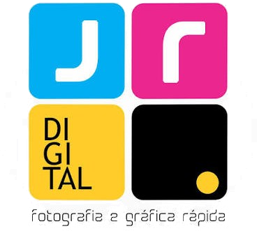 JR Digital — Fotografia e gráfica rápida